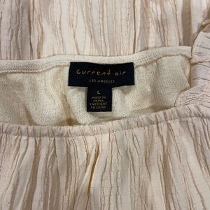 Anthropologie Tank Top